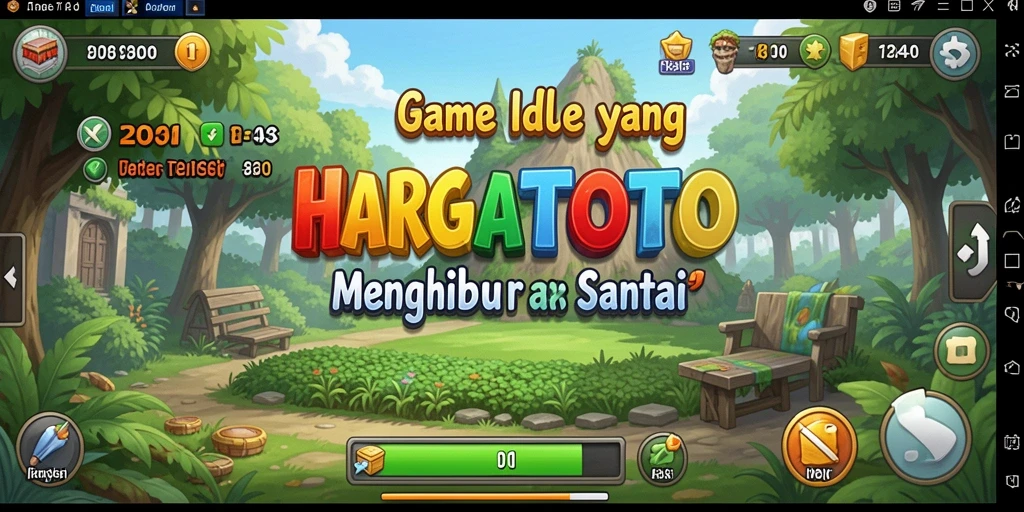 Tampilan gameplay <strong>HARGATOTO</strong> yang menarik dan interaktif.