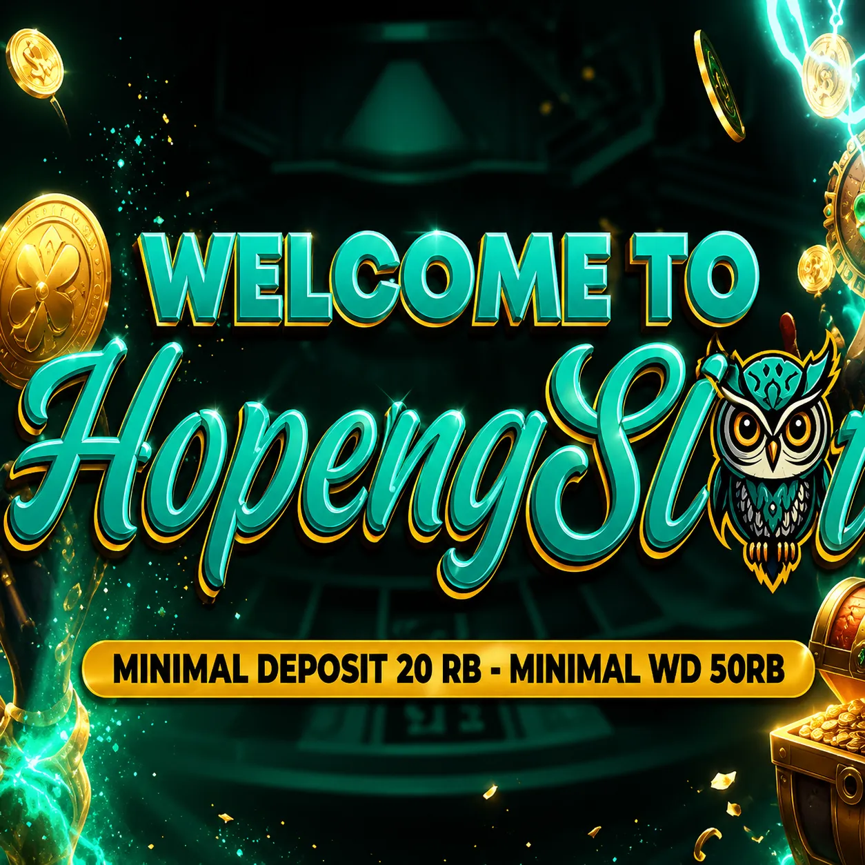 HOPENGSLOT - Game MOBA Seru dan Menegangkan