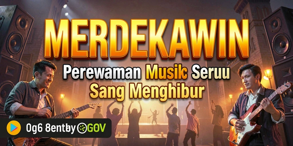 Tampilan gameplay <strong>MERDEKAWIN</strong> yang menarik dan interaktif.