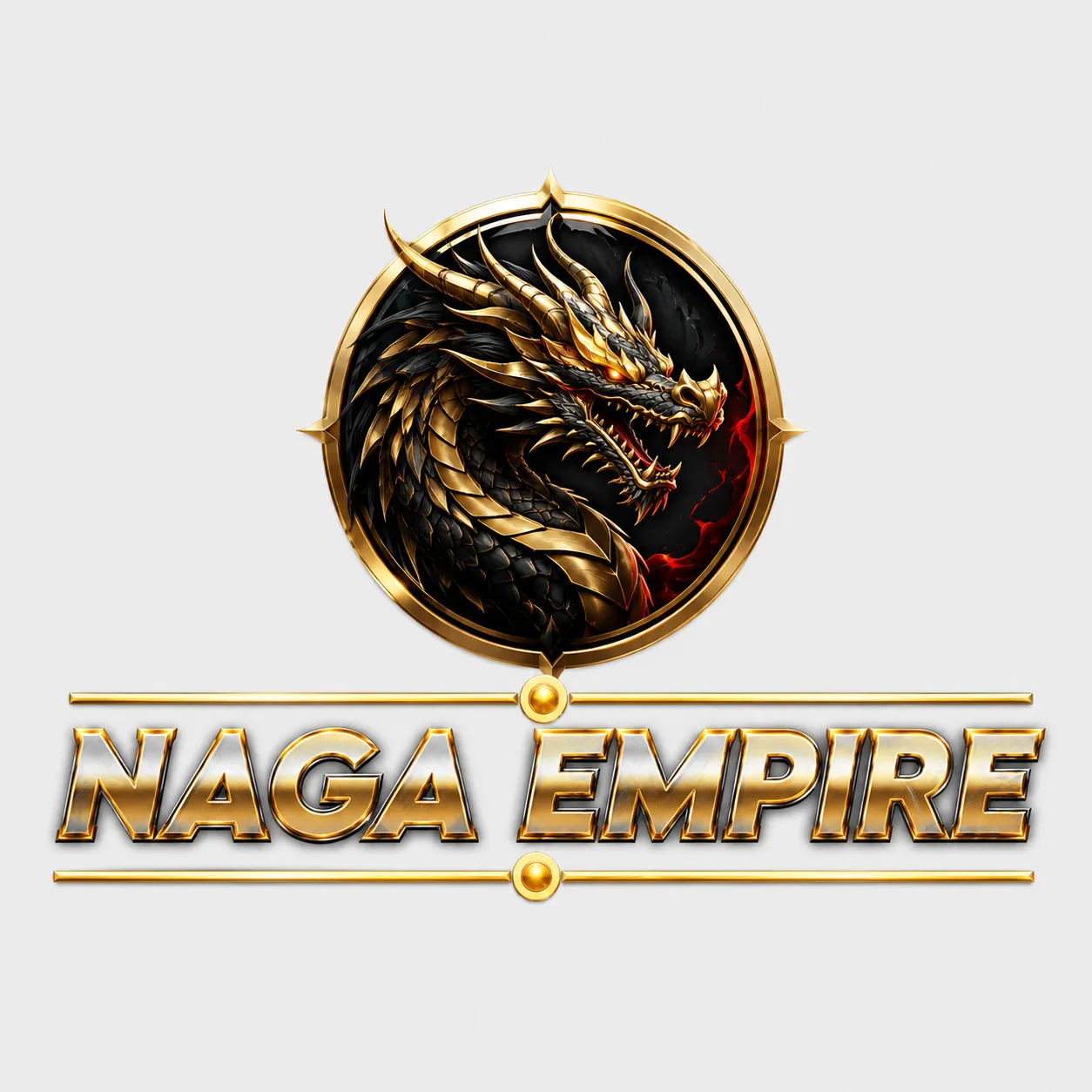 NAGAEMPIRE - Permainan Arcade Petualangan Seru